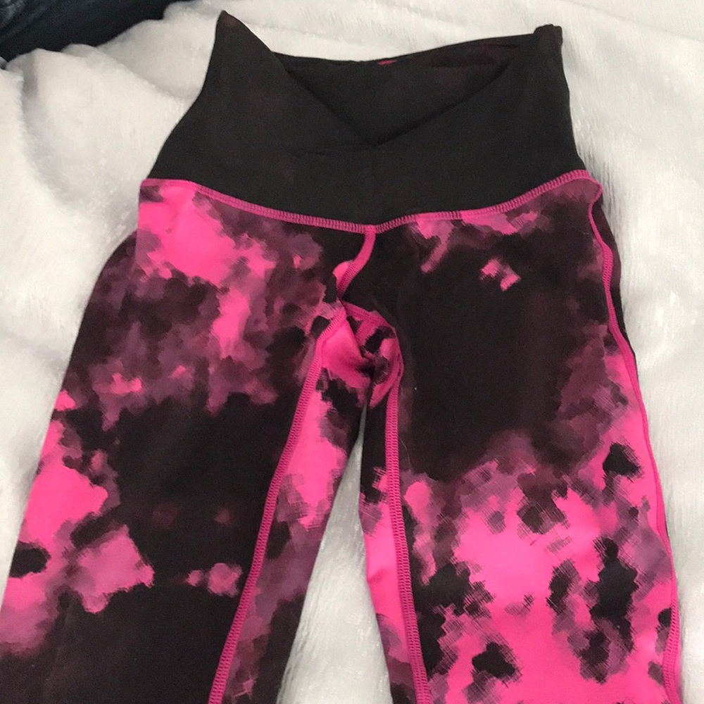 ON HOLD LuluLemon leggings! Authentic, worn twice.